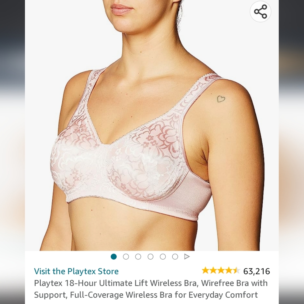 Playtex Bra 3745